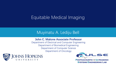 Muyinatu A. Lediju Bell